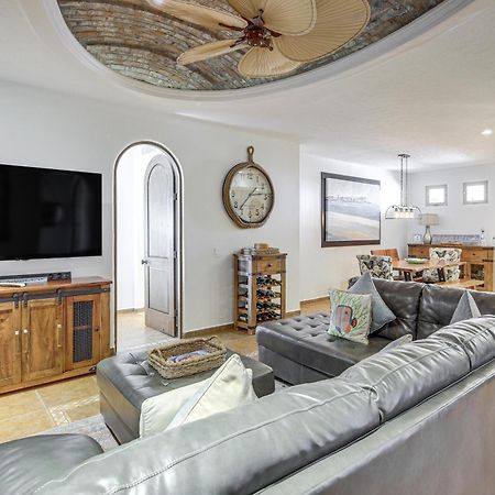 Oceanfront Puerto Penasco Villa In Luxury Resort! Εξωτερικό φωτογραφία