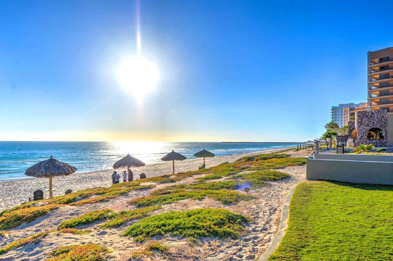 Oceanfront Puerto Penasco Villa In Luxury Resort! Εξωτερικό φωτογραφία