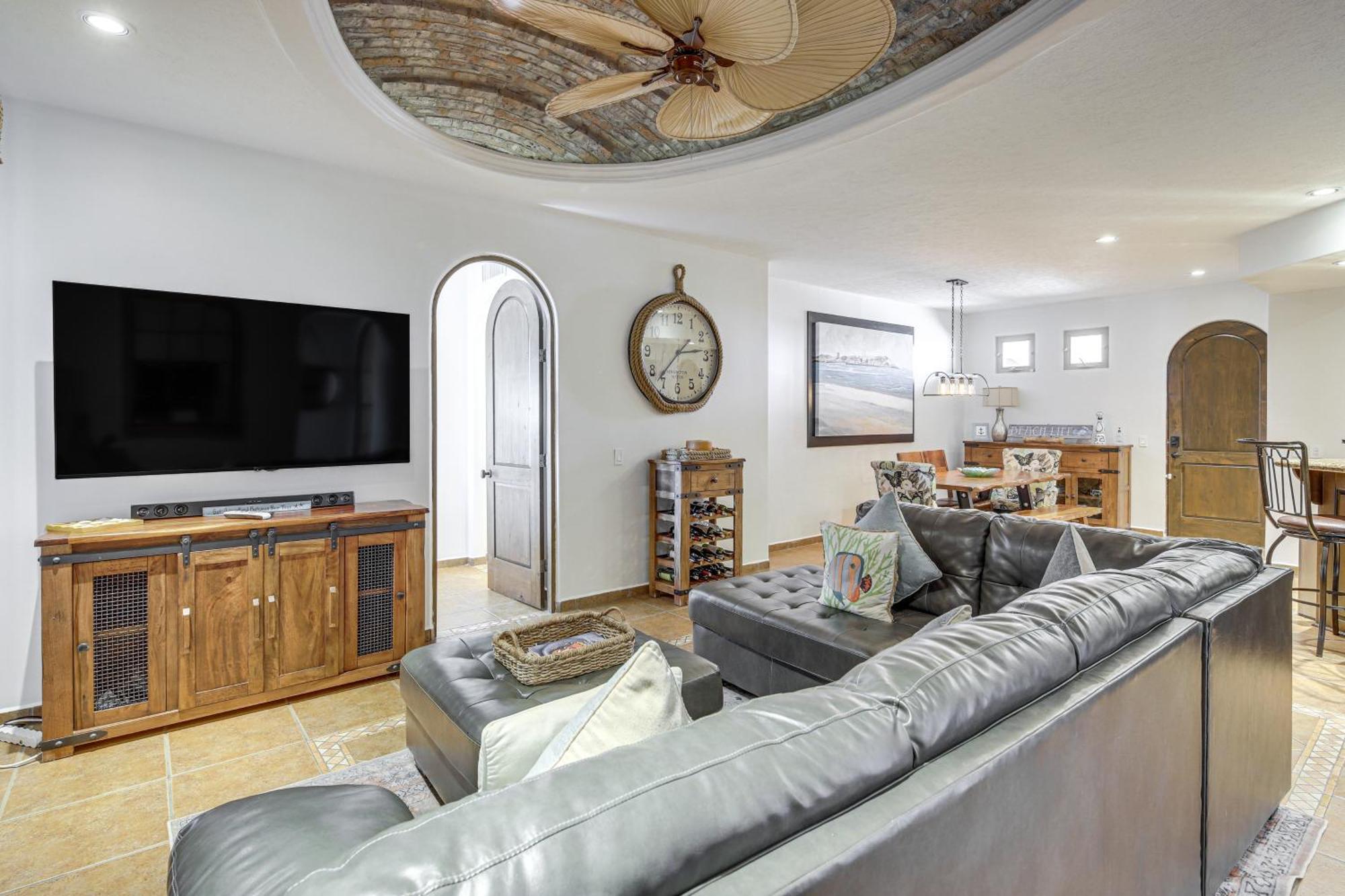 Oceanfront Puerto Penasco Villa In Luxury Resort! Εξωτερικό φωτογραφία