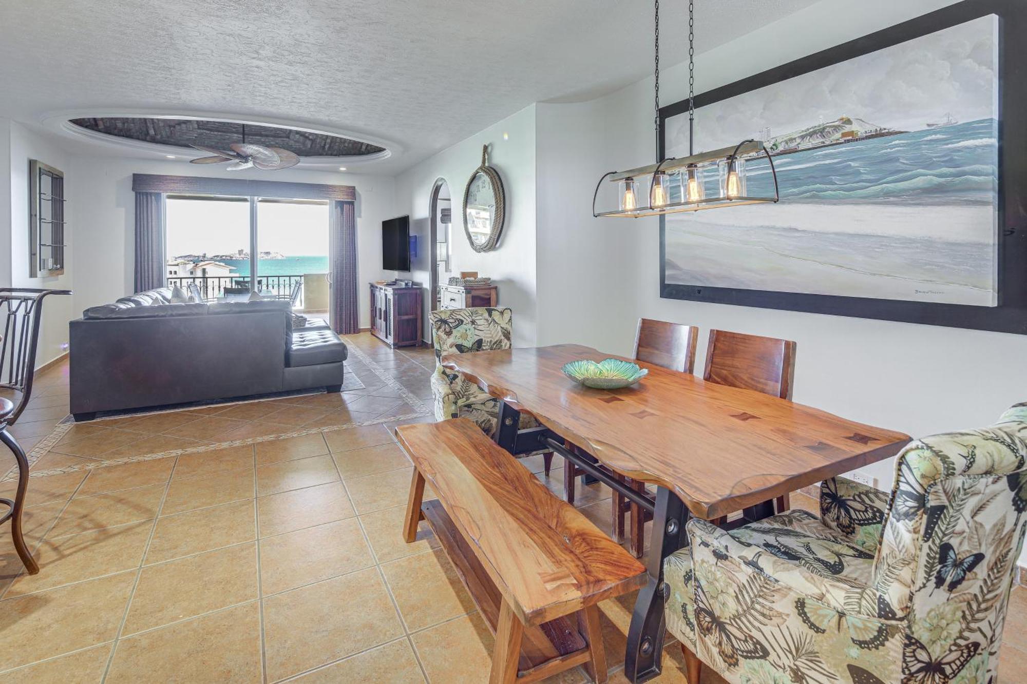 Oceanfront Puerto Penasco Villa In Luxury Resort! Εξωτερικό φωτογραφία