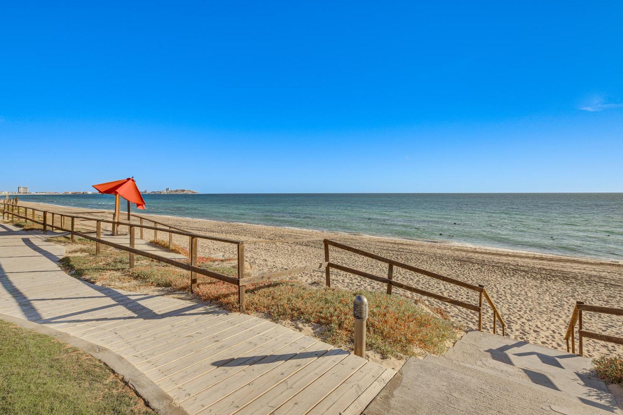 Oceanfront Puerto Penasco Villa In Luxury Resort! Εξωτερικό φωτογραφία