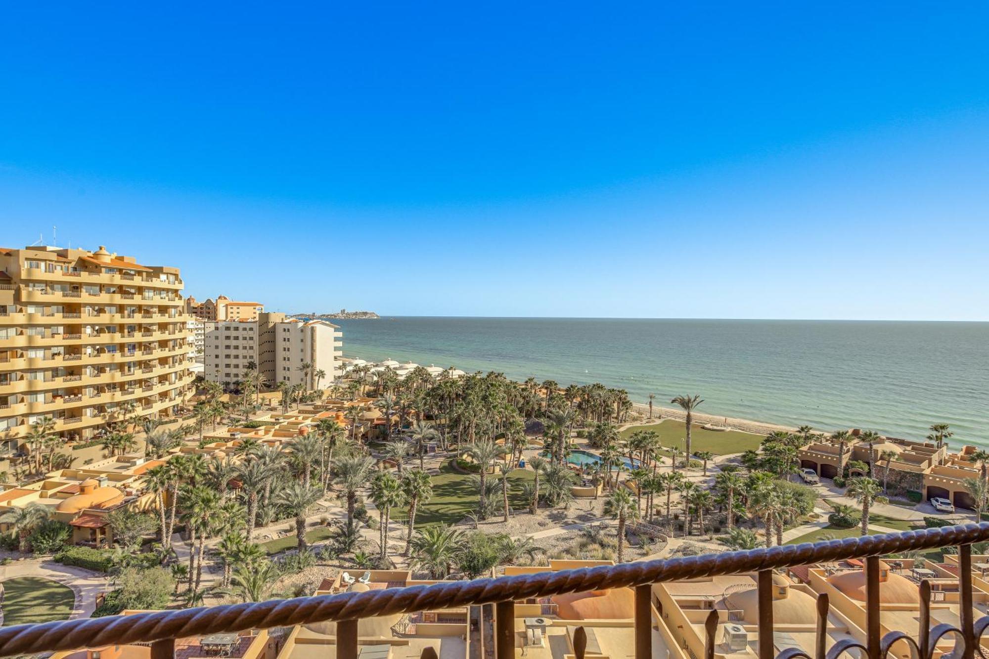 Oceanfront Puerto Penasco Villa In Luxury Resort! Εξωτερικό φωτογραφία