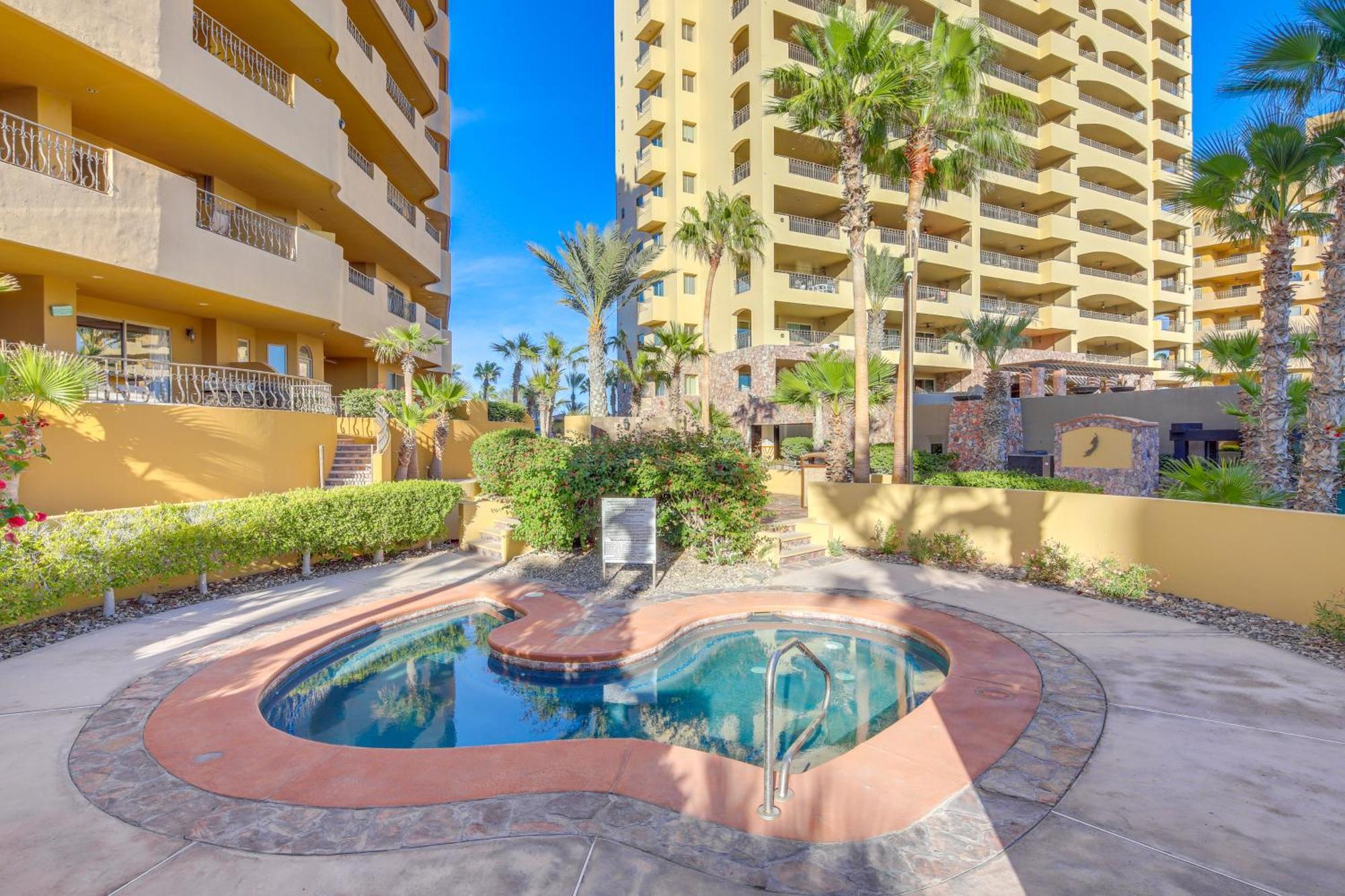 Oceanfront Puerto Penasco Villa In Luxury Resort! Εξωτερικό φωτογραφία
