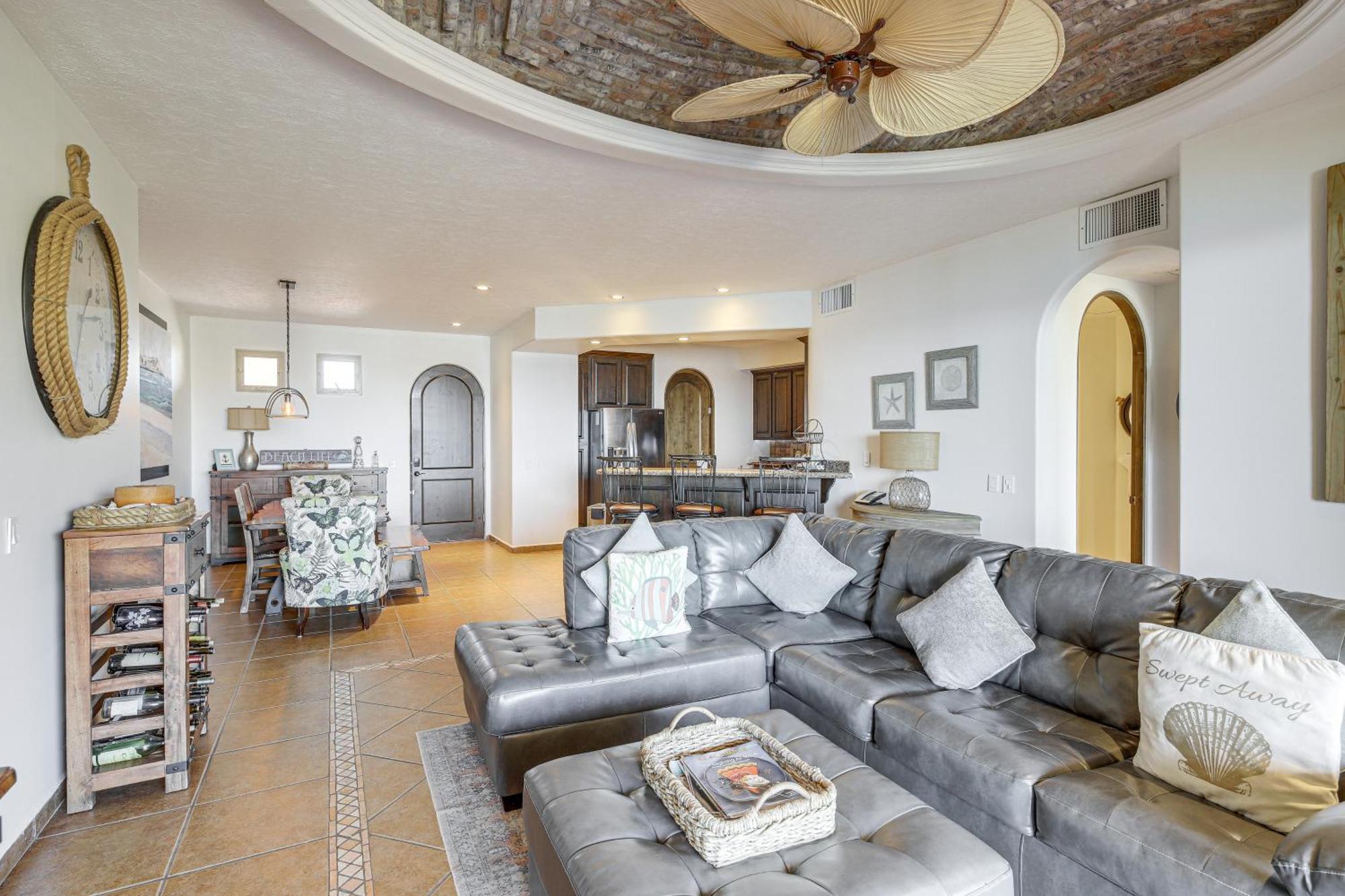Oceanfront Puerto Penasco Villa In Luxury Resort! Εξωτερικό φωτογραφία