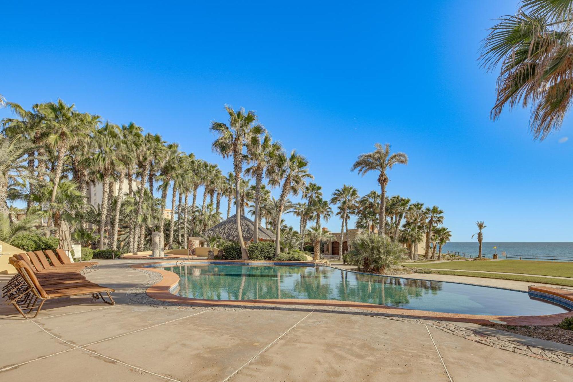 Oceanfront Puerto Penasco Villa In Luxury Resort! Εξωτερικό φωτογραφία