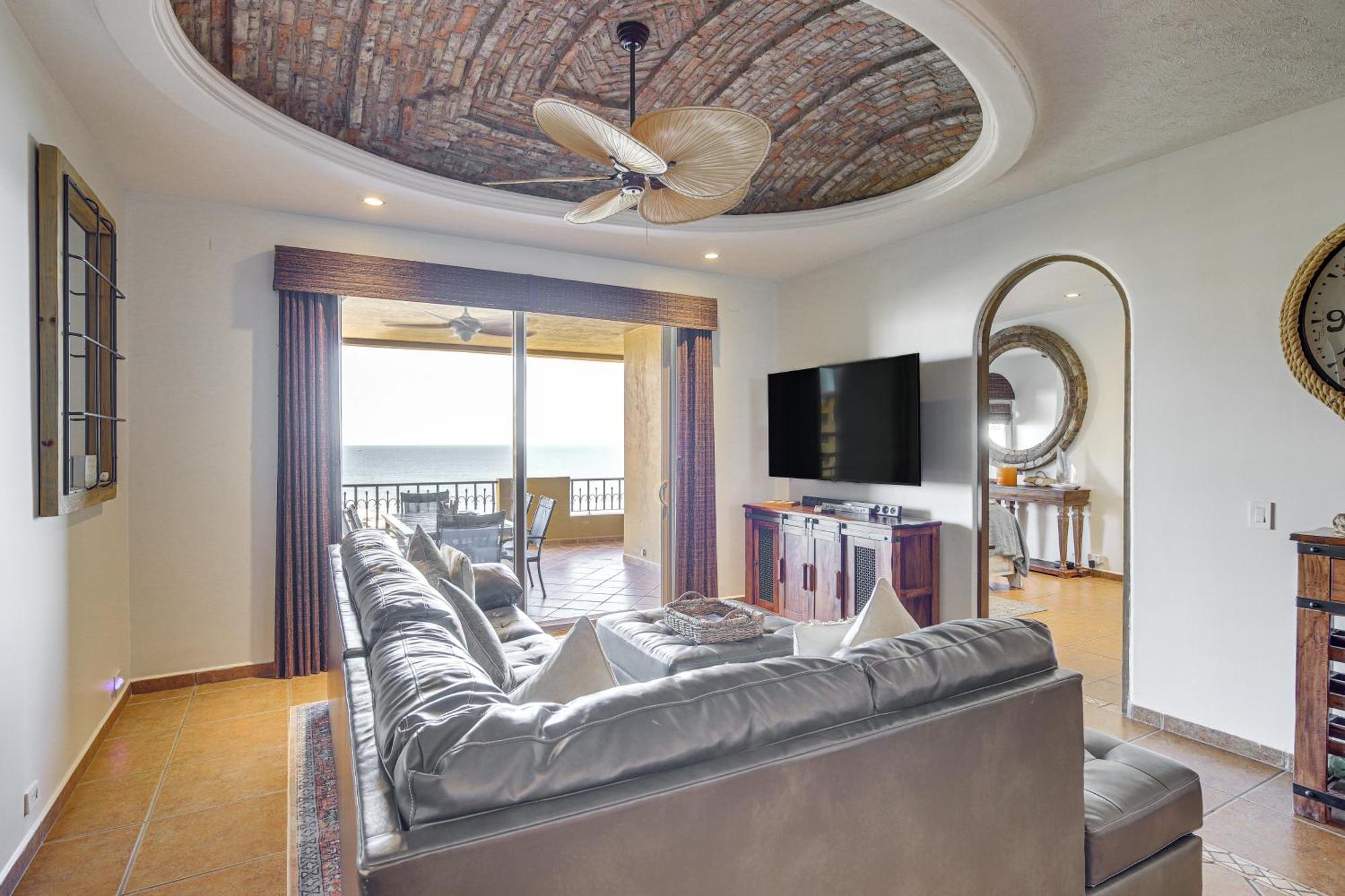 Oceanfront Puerto Penasco Villa In Luxury Resort! Εξωτερικό φωτογραφία